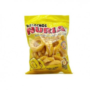 BISCOCHO 100G NURIA