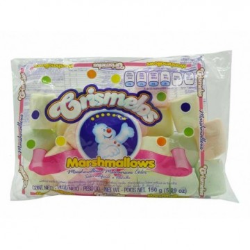 MARSMALLOWS COLOR 150G...