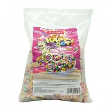 CEREAL ARITOS FRUTAS 500G...