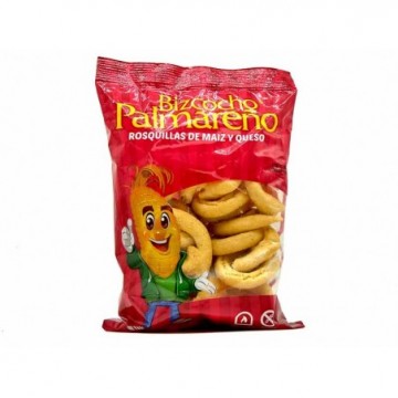 BISCOCHO 175G PALMAREÑO