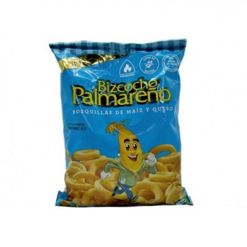 BISCOCHO LIGHT 100G PALMAREÑO