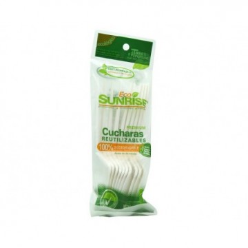 CUCHARA ECO DESECHABLE EL...