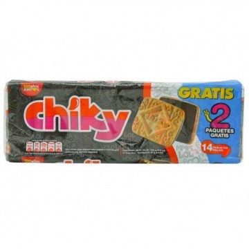 GALLETA CHIKY 12 UNIDADES...