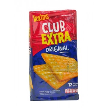 GALLETA CLUB EXTRA 12...