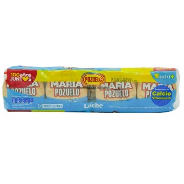 GALLETA MARIA LECHE 8...