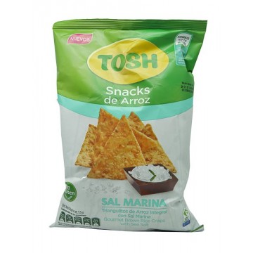 TRIANGULITOS DE ARROZ...