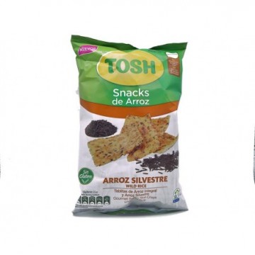 TRIANGULITOS DE ARROZ...