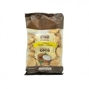 GALLETA CASERA COCO 300G...