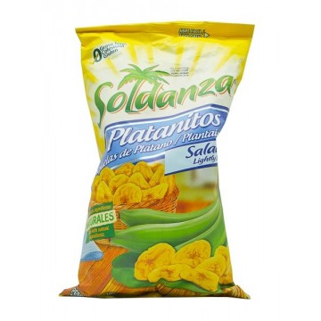 PLATANOS 180G SOLDANZA