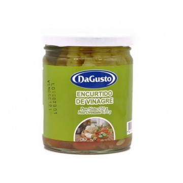 ENCURTIDO VINAGRE (VIDRIO)...