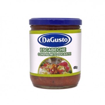 ESCABECHE CON PALMITO...