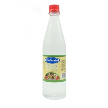 VINAGRE CLARO 700ML DAGUSTO
