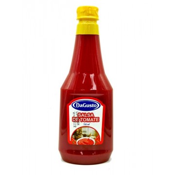 SALSA DE TOMATE 700ML DAGUSTO