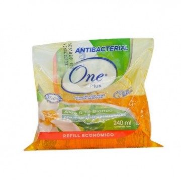 JABON LIQUIDO (BOLSA) 240G...