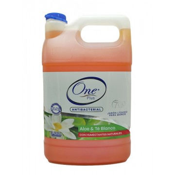 JABON LIQUIDO (GALON) ONEPLUS