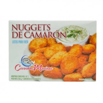 NUGGETS DE CAMARONES 350G...