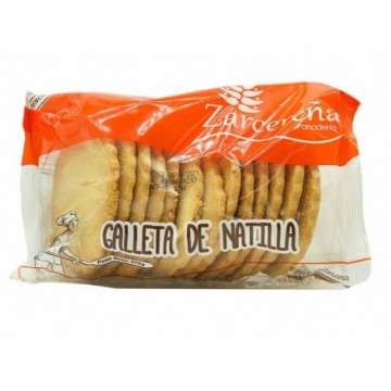 GALLETA NATILLA 270G ZARCEREÑA