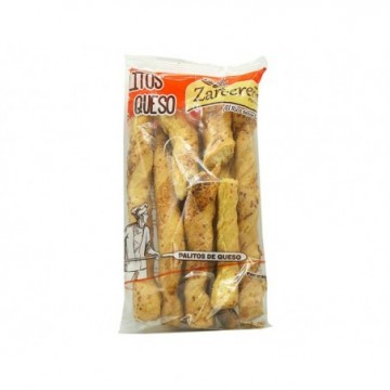 PALILLOS QUESO 140G ZARCEREÑA