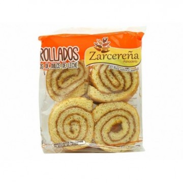 ARROLLADO DULCE DE LECHE...