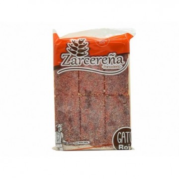 GATO ROJO 295G ZARCEREÑA