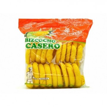 BIZCOCHO CASERO 150G ZARCEREÑO