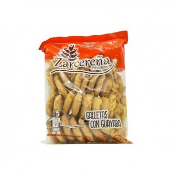 GALLETAS GUAYABA 360G...