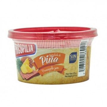 MERMELADA PIÑA 275G TRICOPILIA