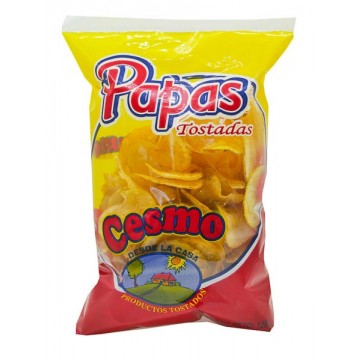 PAPAS TOTASDAS 120G CESMO