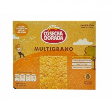 GALLETA SODA MULTIGRANO...