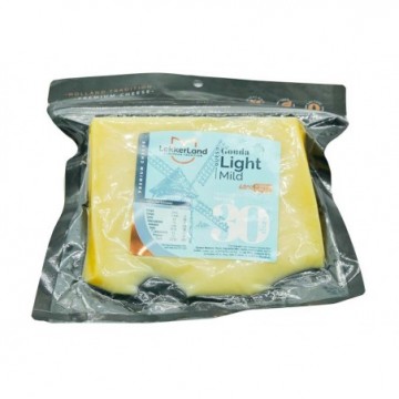 QUESO GOUDA LITE MILD 200G...