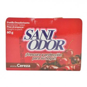 PASTILLA PARA BAÑO CEREZA...