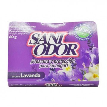 PASTILLA PARA BAÑO LAVANDA...