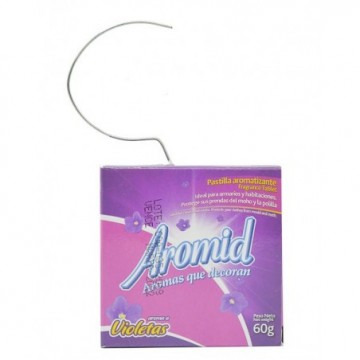 PASTILLA PARA BAÑO VIOLET...