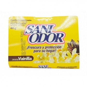 PASTILLA PARA BAÑO VAINILLA...