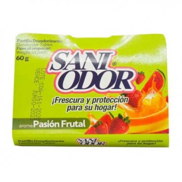 PASTILLA PARA BAÑO PASION...