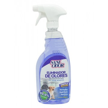 ELIMINADOR DE OLORES...