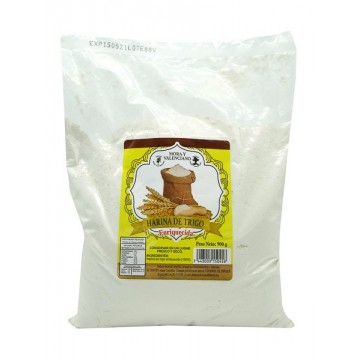 HARINA DE TRIGO 900G MYV