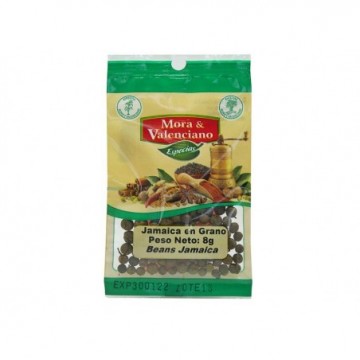 JAMAICA EN GRANO 8G MORA Y...