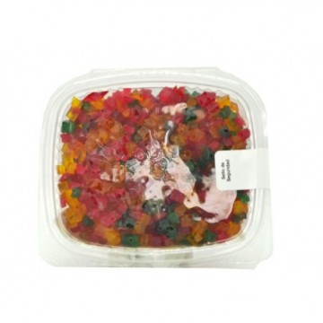 FRUTA CONFITADA 200G MORA Y...