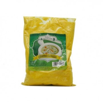 CONSOME POLLO 1K M-VALENCIANO