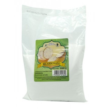 BICARBONATO 1000G MORA Y...
