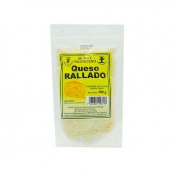 QUESO RALLADO D-PACK 200G...
