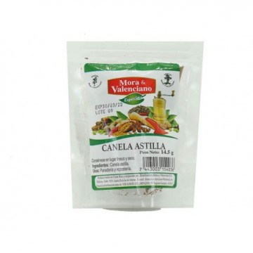CANELA ASTILLA 14.5G D-PACK...