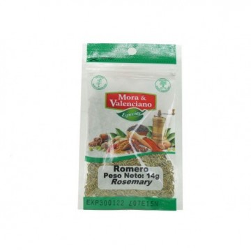 ROMERO 14G D-PACK MORA Y...