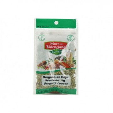 OREGANO HOJA 14G D-PA MORA...