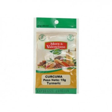CURCUMA 15G D-PACK MORA Y...