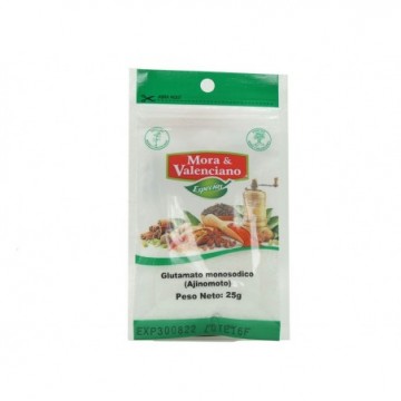 AJINOMOTO 25G D-PACK MORA Y...
