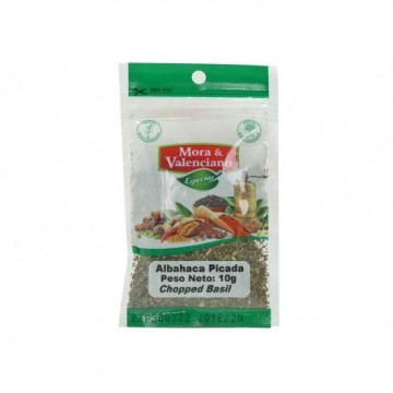 ALBAHACA 10G D-PACK MORA Y...