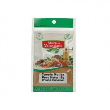 CANELA MOLIDA 15G D-PACK...