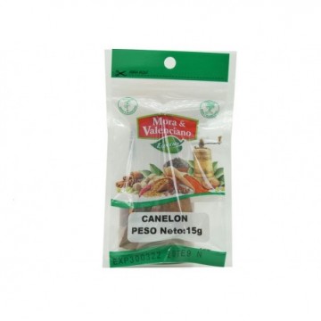 CANELA ENTERA 15G D-PACK...